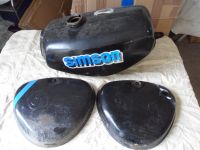 Simson Tank Seitendeckel original Thüringen - Artern/Unstrut Vorschau