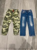 Jeans Hose Kinder Gr 104 Bremen - Osterholz Vorschau