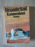 Buch Roman Kanonenboot von Alexander Kent Bayern - Ingolstadt Vorschau