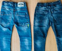 VINGINO Denim Jeans Hose Jogger Pants Gr.8 J. 128 Baden-Württemberg - Aalen Vorschau