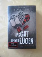 Taschenbuch: Das Gift Deiner Lügen, Psychothriller Rheinland-Pfalz - Sien Vorschau