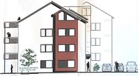 Grundstück für ein Neubau-Mehrfamilienhaus mit 6 WE in Brake Bielefeld - Brake Vorschau