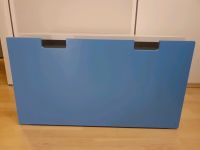 Spielkiste Ikea SMÅSTAD Bank mit Kasten, weiß/blau, 90x52x48 cm Nordrhein-Westfalen - Swisttal Vorschau