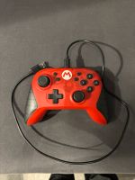 Mario Switch Controller Rot schwarz Wireless Nordrhein-Westfalen - Lohmar Vorschau