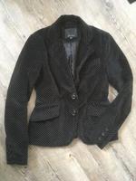 Samt-Blazer, gepunktet Findorff - Weidedamm Vorschau