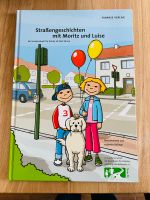 Buch Strassengeschichten mit Moritz und Luise Hessen - Glauburg Vorschau