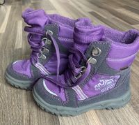 Winterschuhe lila Mädchen 25 M IV Gore-tex Superfit Baden-Württemberg - Karlsruhe Vorschau