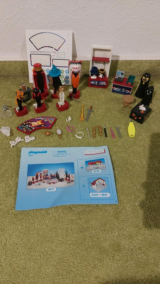 Playmobil 9847 Kostümverleih in Thüringen - Erfurt | Playmobil günstig  kaufen, gebraucht oder neu | eBay Kleinanzeigen ist jetzt Kleinanzeigen