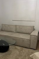 Schlafcouch PET FRIENDLY Cord Stoff Bayern - Schweinfurt Vorschau