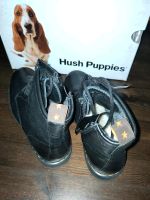 NEU Hush Puppies 34 Chelsea Stiefel schwarz Boots Frühling gefütt Sachsen - St. Egidien Vorschau