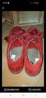 Damenschuhe rot 1 Paar Grösse 45, Gabor, neuwertig Baden-Württemberg - Obersulm Vorschau