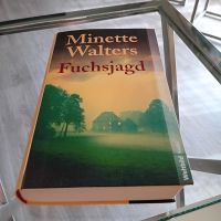 Fuchsjagd von Minette Walters Rheinland-Pfalz - Altrich Vorschau