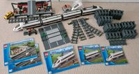 LEGO ICE Set 60051 + Bahnhof 60050 mit viel Zubehör SET1 Niedersachsen - Neu Wulmstorf Vorschau