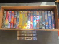 Diverse VHS Kassetten - Winnetou, Kinderfilme, Weihnachtsfilme Dresden - Löbtau-Nord Vorschau