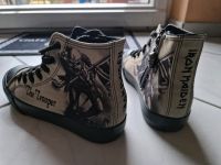 Iron Maiden The Trooper Chucks high Sneaker 39 Stiefeletten Baden-Württemberg - Bruchsal Vorschau