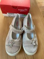 Superfit Stern Ballerinas mit Riemchen aus Velourleder Gr. 29 Hessen - Mühlheim am Main Vorschau