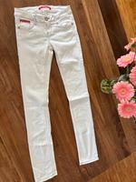 CIPO & BAXX Damen Jeans 28/34 in weiß, stretchig Baden-Württemberg - Freiburg im Breisgau Vorschau