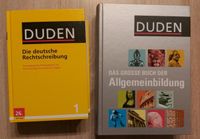 Duden Deutsche Rechtschreibung + Großes Buch der Allgemeinbildung Hessen - Marburg Vorschau