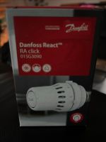 Danfoss React Thermostatkopf RA click 015G3090 NEU OVP Hessen - Lampertheim Vorschau