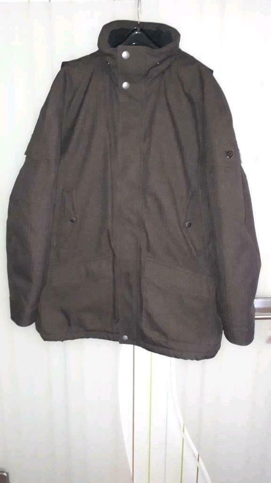 Wellensteyn Kodiacs XL Jacke Mantel Winterjacke Parka Herren in Westheim