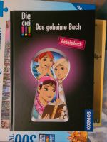 Die drei !!! Das geheime Buch Hessen - Liederbach Vorschau