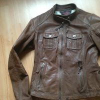 Damenlederjacke Bikerstil Gr.36/S Sachsen - Tharandt Vorschau