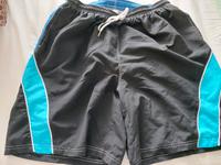Neuer Badeshort Gr.XL schwarz/blau Netzinnenhose 7 € Rheinland-Pfalz - Koblenz Vorschau