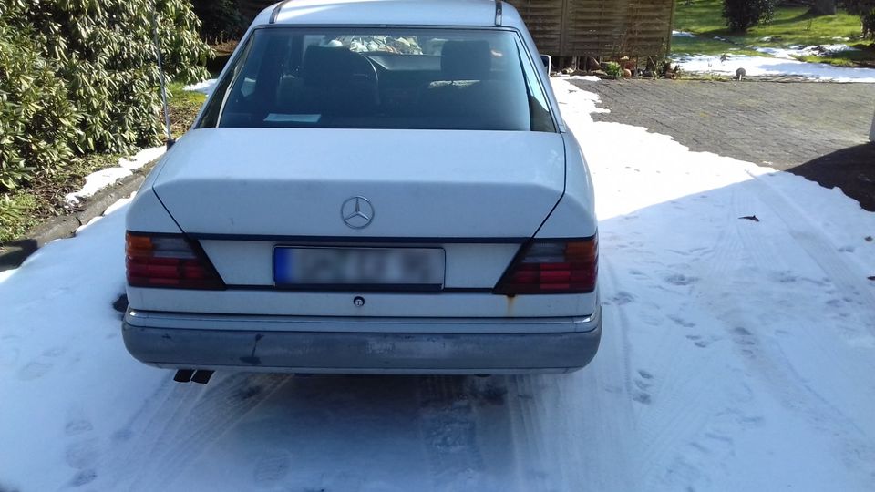 Mercedes-Benz 4matic in Nümbrecht