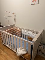 Kinderbett mit Matratze (140x70) für Selbstabbauer und -holer Hamburg Barmbek - Hamburg Barmbek-Süd  Vorschau