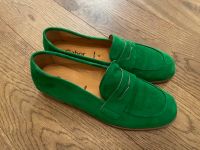 neu mokassins ballerinas von Gabor gr 37 leuchtend grün  NP  120€ Dresden - Neustadt Vorschau