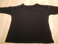 T- Shirt, Langarmshirt, Gr.36, schwarz Thüringen - Wutha-Farnroda Vorschau