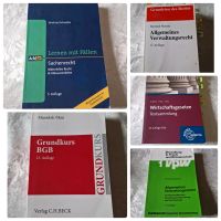 Lehrbücher Jura/Recht, BGB, Verwaltungsrecht, Sachenrecht, ... Sachsen - Pirna Vorschau