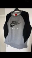 Nike Pullover gr. L grau schwarz Damen Bergedorf - Hamburg Lohbrügge Vorschau