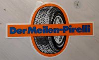 Pirelli Aufkleber – 60er / 70er / 80er Jahre inkl. Versand Bayern - Windach Vorschau