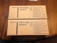 Toner Kyocera TK-510C und TK-510M Niedersachsen - Cloppenburg Vorschau