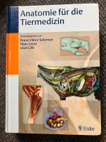 Anatomie für die Tiermedizin, Salomon Hessen - Bad Homburg Vorschau