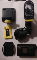 Sony HDR-AS15 Action-Cam mit Zubehör Rheinland-Pfalz - Dierdorf Vorschau