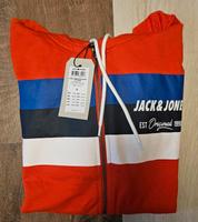 Kapuzensweatjacke Jack&Jones Gr. S NEU Bayern - Bad Kötzting Vorschau