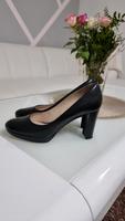 Clarks Pumps Schwarz 39 Rheinland-Pfalz - Idar-Oberstein Vorschau