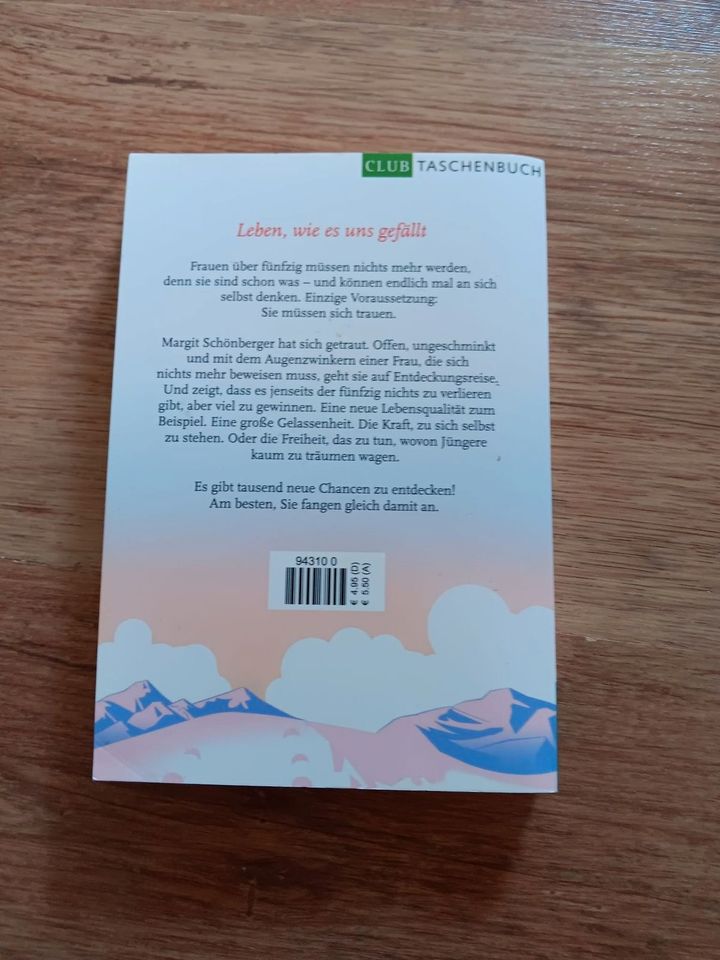 Don´t worry, be fifty, Taschenbuch, Margit Schönberger in Harsewinkel - Greffen