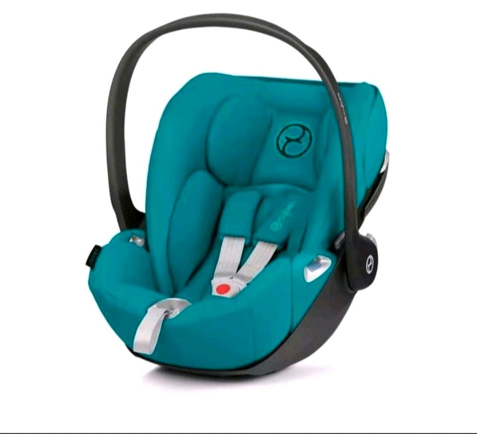 Cybex * Cloud Z i-Size * Kindersitz * Babyschale in Ribnitz-Damgarten