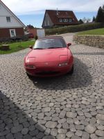 Mazda MX-5 MX5 NA, Miata, Eunos, Schlachtfest nur Einzelteile Niedersachsen - Clausthal-Zellerfeld Vorschau