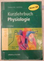 Kurzlehrbuch Physiologie - Christian und Astrid Hick - 4.Auflage Hessen - Stadtallendorf Vorschau