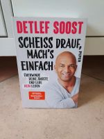 Detlef Soost, Scheiß drauf, einfach machst einfach Mecklenburg-Vorpommern - Greifswald Vorschau