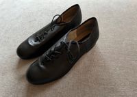 schwarze Capezio Steppschuhe Düsseldorf - Garath Vorschau