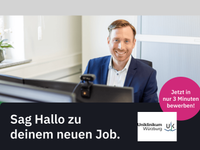 Sekretariatsmitarbeiter (m/w/d), Sekretariatsmitarbeiter/in, Sekretär/in, Bürokaufmann/-frau, Kaufmann/-frau - Büromanagement, Fachkraft - Bürokommunikation Bayern - Würzburg Vorschau