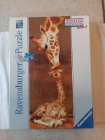Ravensburger Puzzle "The First Kiss" - im Bilderrahmen. Baden-Württemberg - Freiburg im Breisgau Vorschau