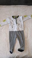 Set Oberteil Jäckchen Hose grau grün unisex Junge Gr. 6m / 62/68 Bayern - Schweinfurt Vorschau