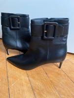 Bally Stiefeletten schwarz NEU München - Au-Haidhausen Vorschau