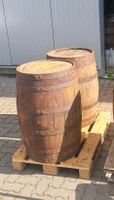 Whiskeyfässer 180L Eichenholz Unikate Niedersachsen - Oldendorf (Landkreis Stade) Vorschau